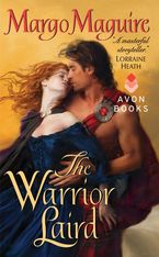 The Warrior Laird Paperback  by Margo Maguire