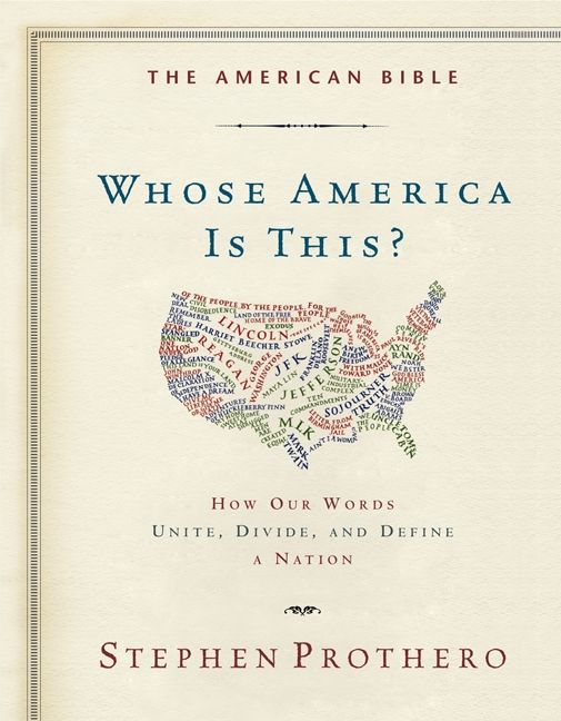 The American Bible-Whose America Is This?