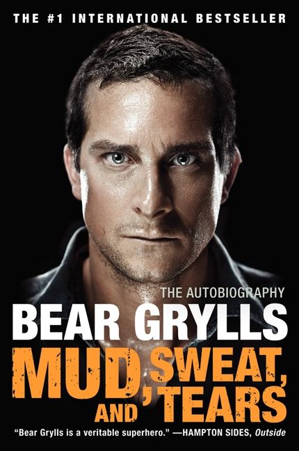 Mud, Sweat, and Tears Book Cover