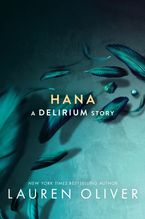 Hana eBook DGO by Lauren Oliver