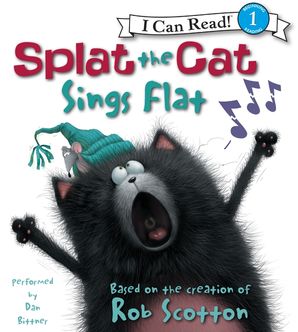cat the splat