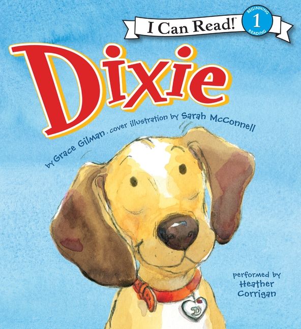 Dixie Unabridged Book Cover