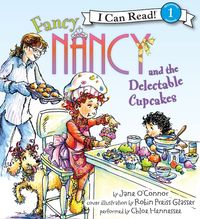 Fancy Nancy | I Can Read Books | ICanRead.com