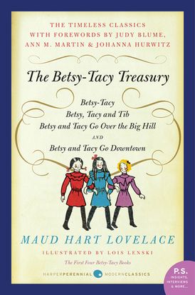 Betsy-Tacy Treasury