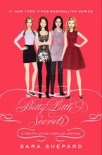 Pretty Little Liars: Pretty Little Secrets Hardcover  by Sara Shepard