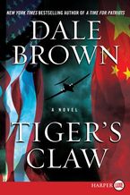 Tiger's Claw Paperback LTE by Dale Brown