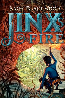 Jinx's Fire