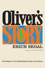 Oliver's Story eBook  by Erich Segal