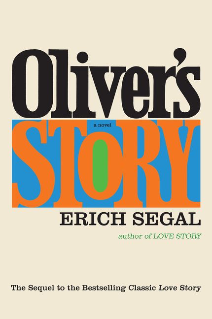 love story erich segal book review