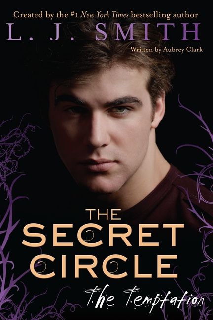 The Secret Circle: The Temptation Book Cover