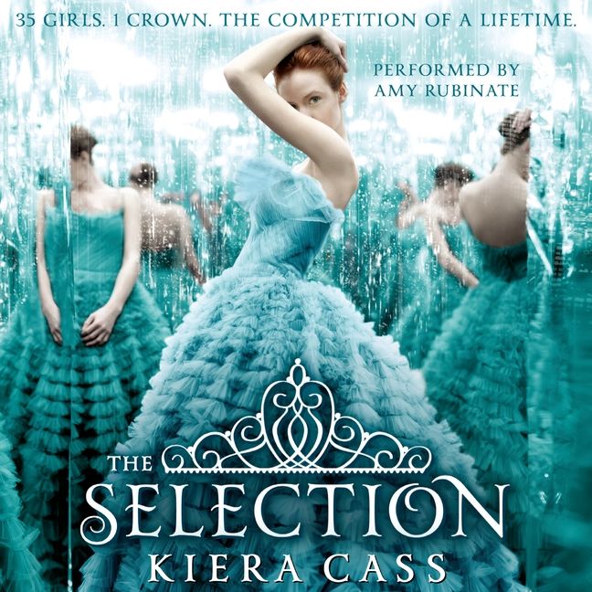 The Selection Book Cover