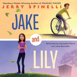 Jake and Lily - Jerry Spinelli - Digital Audiobook