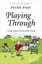 Playing Through eBook  by Peter Post