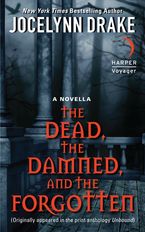 The Dead, the Damned, and the Forgotten eBook DGO by Jocelynn Drake