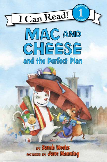 Mac and Cheese and the Perfect Plan Book Cover