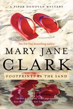 Footprints in the Sand Paperback  by Mary Jane Clark