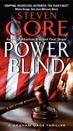Power Blind eBook  by Steven Gore