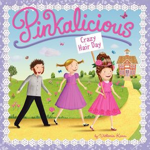pinkalicious and the pinkatastic zoo day