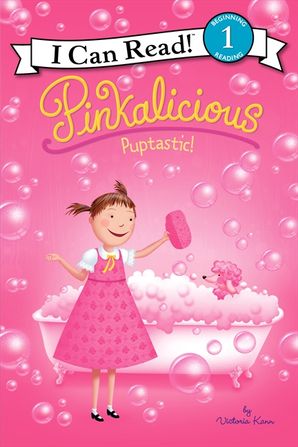 pinkalicious and the pinkatastic zoo day