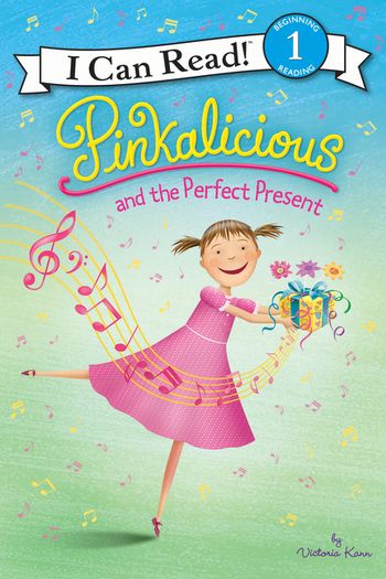 Pinkalicious 36冊I Can Read 英語　絵本　最新版 I Can Read Six Book Set. Pinkalicious, Louise, Mia, Jojo