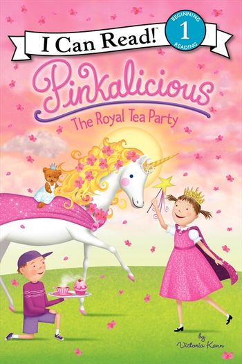 Pinkalicious & Peterrific | I Can Read Books