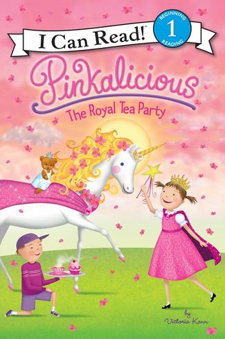 Pinkalicious: Soccer Star on Apple Books