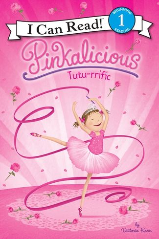 Pinkalicious and the Pinkettes