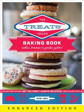 The Treats Truck Baking Book (Enhanced)