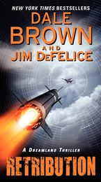 Retribution: A Dreamland Thriller Paperback  by Dale Brown