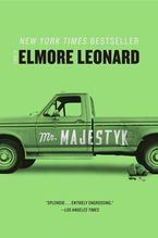 Mr. Majestyk Paperback  by Elmore Leonard