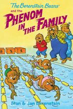 The Berenstain Bears Chapter Book: The Phenom in the Family eBook  by Stan Berenstain