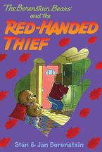 The Berenstain Bears Chapter Book: The Red-Handed Thief eBook  by Stan Berenstain