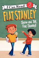 who wrote flat stanley