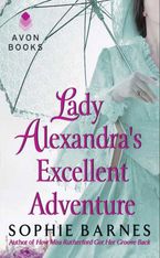Lady Alexandra's Excellent Adventure eBook DGO by Sophie Barnes