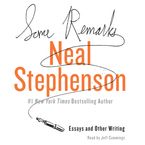 Some Remarks Downloadable audio file UBR by Neal Stephenson