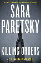 Killing Orders eBook  by Sara Paretsky