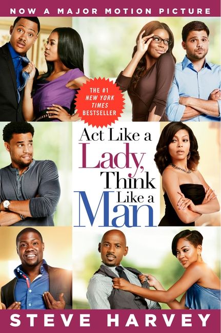 Act Like a Lady, Think Like a Man Movie Tie-in Edition