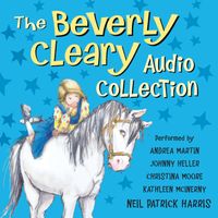 the-beverly-cleary-audio-collection
