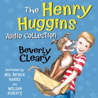 the-henry-huggins-audio-collection