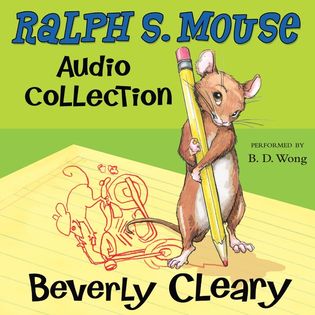 Amazon.com: Ralph S. Mouse and More Exciting Animal