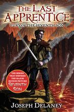 The Last Apprentice: Fury of the Seventh Son (Book 13) Paperback  by Joseph Delaney