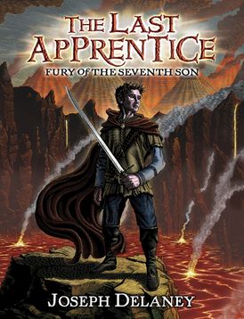 The Last Apprentice: Fury of the Seventh Son (Book 13)