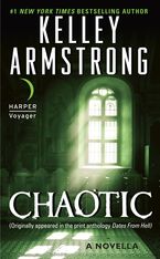 Chaotic eBook DGO by Kelley Armstrong