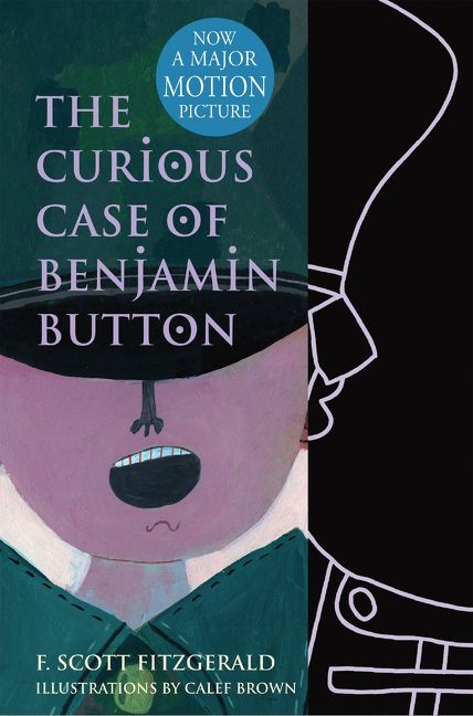 Curious Case of Benjamin Button, The Book Cover