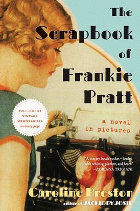 The Scrapbook of Frankie Pratt