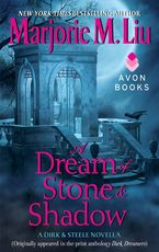 A Dream of Stone & Shadow eBook DGO by Marjorie Liu