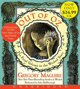 Out of Oz Low Price CD