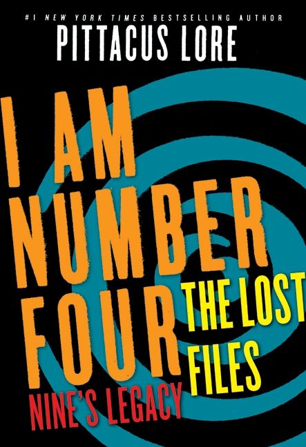 Book Review: I Am Number Four by Pittacus Lore