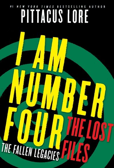 Book Review: I Am Number Four by Pittacus Lore