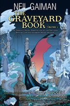 The Graveyard Book Graphic Novel: Volume 1 Hardcover  by Neil Gaiman